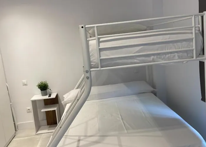 C7 Apartamento de un dormitorio en Pio XII, Madrid
